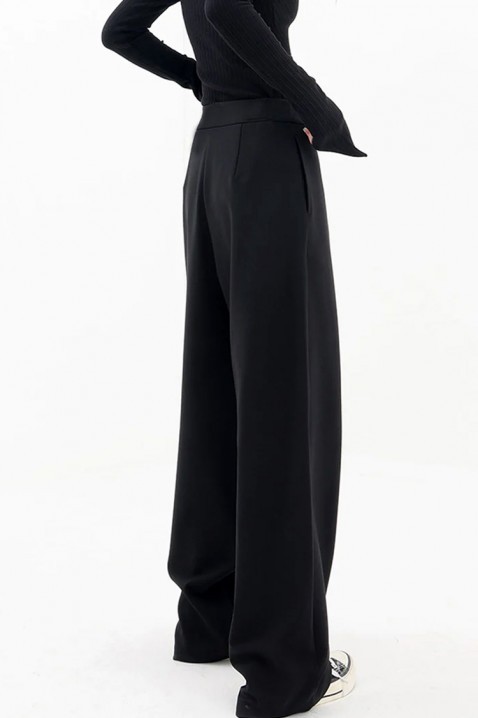 Pantalone ZARMELA BLACK, Boja: crna, IVET.BA - Nova Kolekcija
