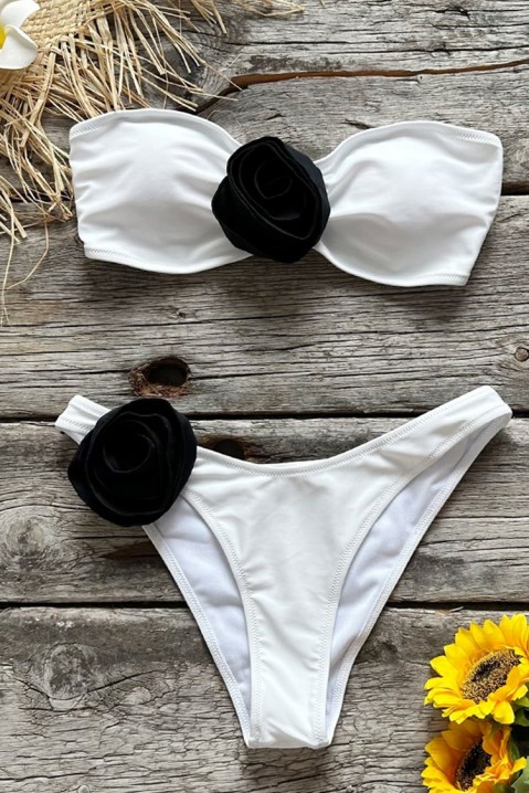 Kupaći kostim NORILMA WHITE, Boja: bela, IVET.BA - Nova Kolekcija
