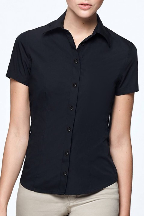 Ženska košulja SOFIA BLACK, Boja: crna, IVET.BA - Nova Kolekcija