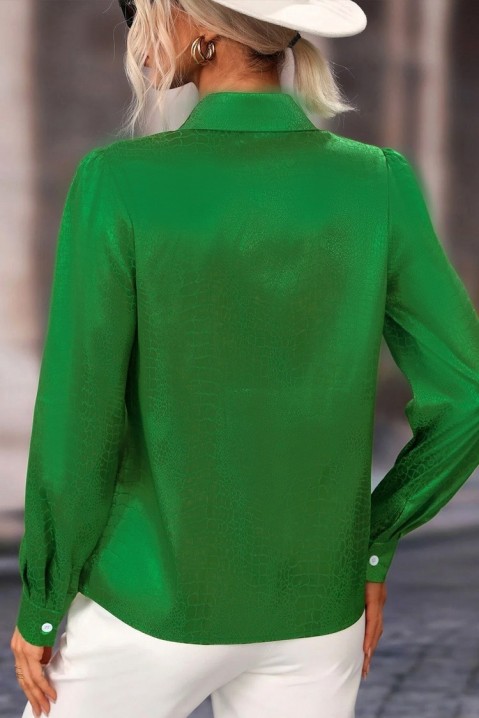 Ženska košulja SATORFA GREEN, Boja: zelena, IVET.BA - Nova Kolekcija