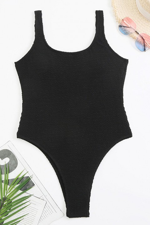 Jednodijelni kupaći kostim LENTITA BLACK, Boja: crna, IVET.BA - Nova Kolekcija