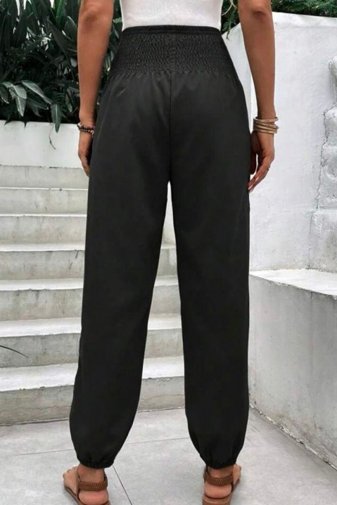 Pantalone LONTARA, Boja: crna, IVET.BA - Nova Kolekcija