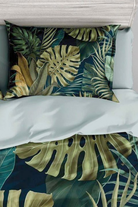 Komplet posteljina ELEGANDA 200x220 cm pamučni saten, Boja: višebojna, IVET.BA - Nova Kolekcija