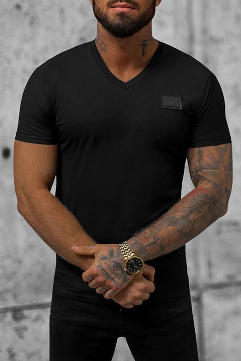 Muška majica FEVERGO BLACK, Boja: crna, IVET.BA - Nova Kolekcija