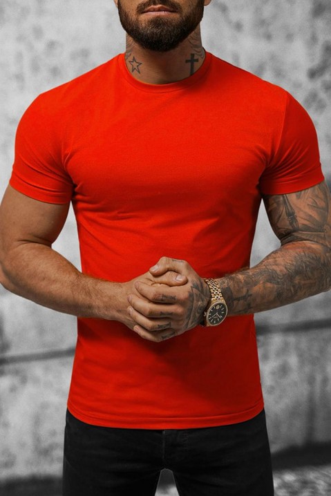 Muška majica DILENFO RED, Boja: crvena, IVET.BA - Nova Kolekcija