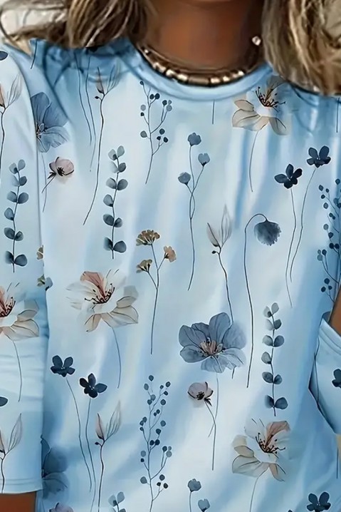 Ženska bluza ASORMELDA SKY, Boja: višebojna, IVET.BA - Nova Kolekcija
