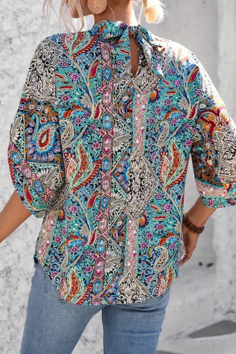 Ženska bluza GIBERLA, Boja: višebojna, IVET.BA - Nova Kolekcija