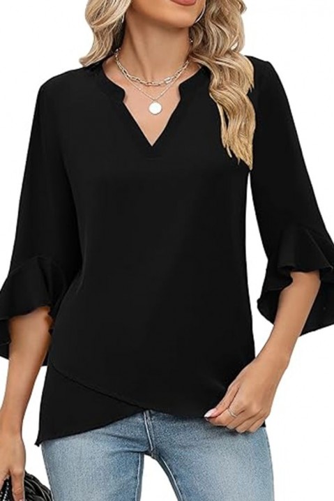 Ženska bluza PENTERA BLACK, Boja: crna, IVET.BA - Nova Kolekcija