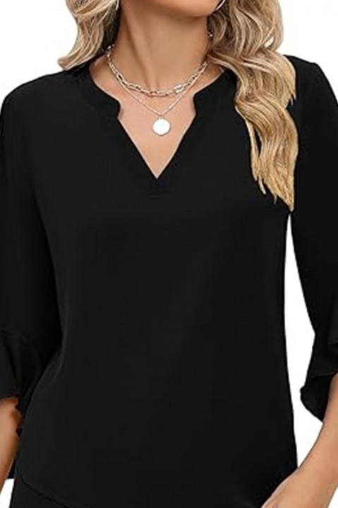 Ženska bluza PENTERA BLACK, Boja: crna, IVET.BA - Nova Kolekcija