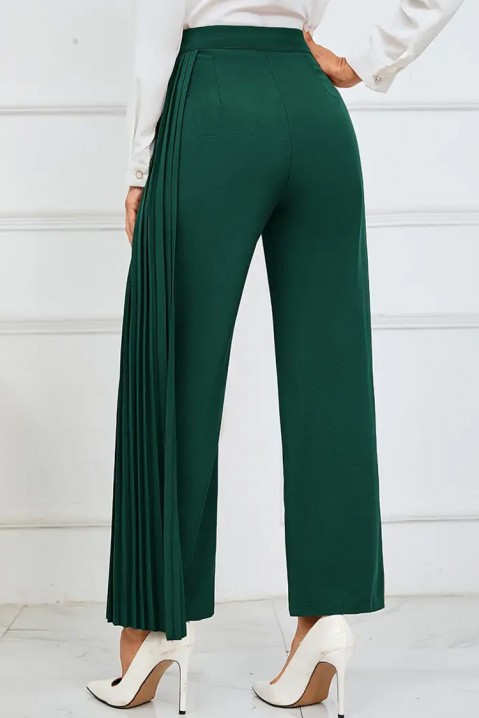 Pantalone ACELORA GREEN, Boja: zelena, IVET.BA - Nova Kolekcija