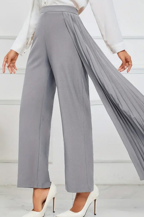 Pantalone ACELORA GREY, Boja: siva, IVET.BA - Nova Kolekcija