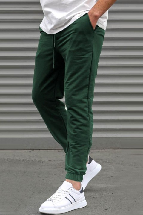 Muške pantalone FELERZO GREEN, Boja: zelena, IVET.BA - Nova Kolekcija