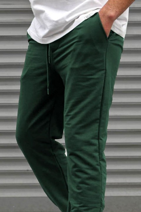 Muške pantalone FELERZO GREEN, Boja: zelena, IVET.BA - Nova Kolekcija