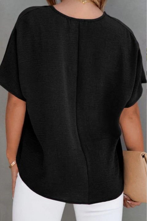 Majica SELIFEA BLACK, Boja: crna, IVET.BA - Nova Kolekcija