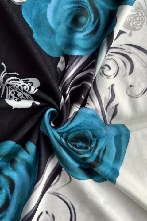 Majica DERMILDA BLUE, Boja: višebojna, IVET.BA - Nova Kolekcija