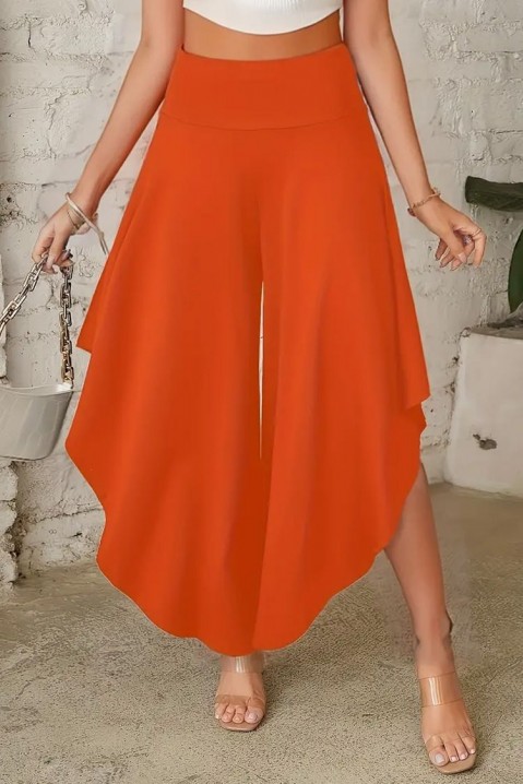 Pantalone TELTONA ORANGE, Boja: narandžasta, IVET.BA - Nova Kolekcija