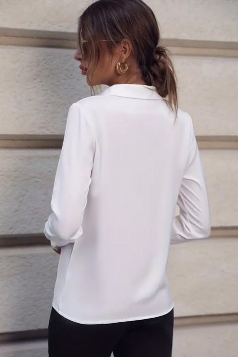 Ženska košulja LENALDA WHITE, Boja: bela, IVET.BA - Nova Kolekcija