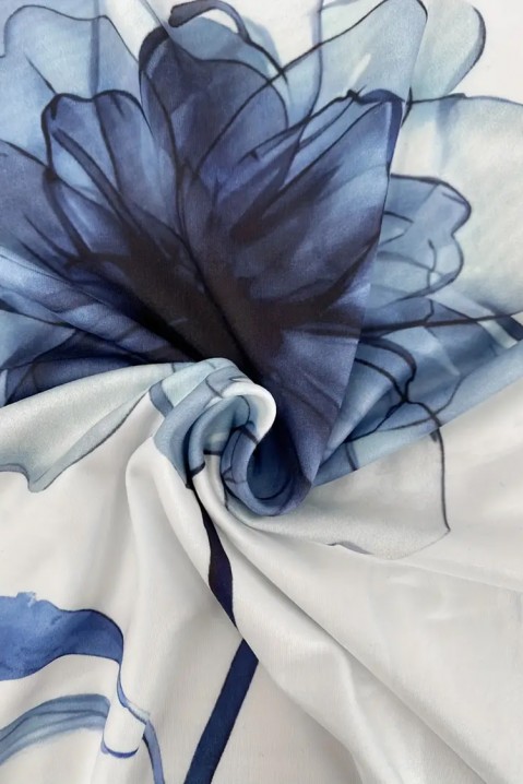 Majica LISOLNA BLUE, Boja: bela, IVET.BA - Nova Kolekcija