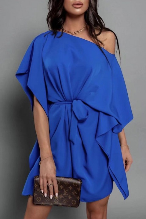 Haljina LARIONA BLUE, Boja: plava, IVET.BA - Nova Kolekcija