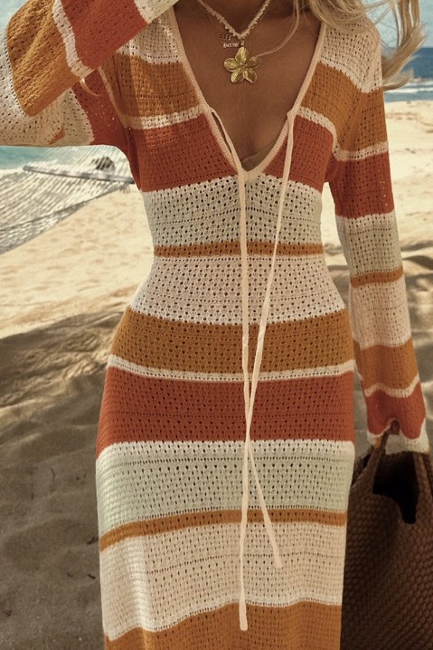 Haljina za plažu MORSELFA, Boja: višebojna, IVET.BA - Nova Kolekcija