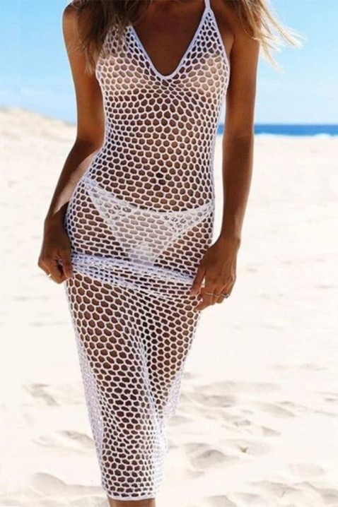 Haljina za plažu NORDELFA WHITE, Boja: bela, IVET.BA - Nova Kolekcija