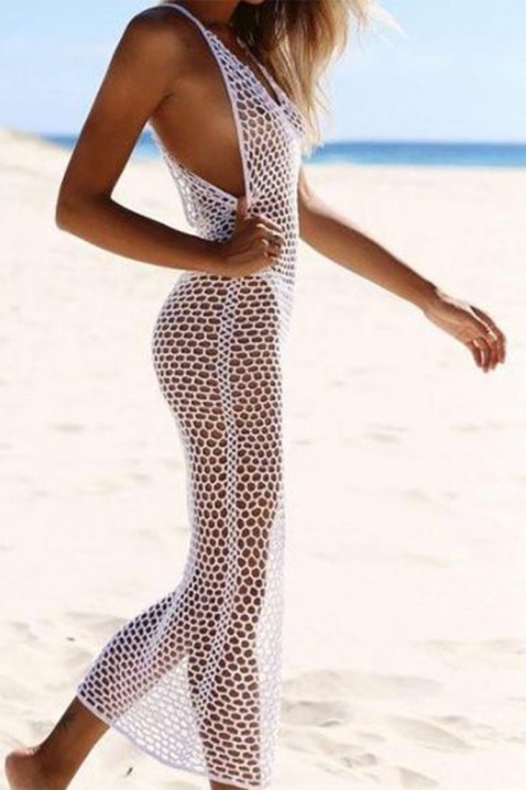 Haljina za plažu NORDELFA WHITE, Boja: bela, IVET.BA - Nova Kolekcija