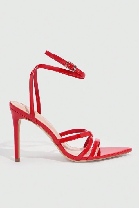 Ženske cipele LALINTA, Boja: crvena, IVET.BA - Nova Kolekcija