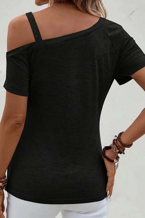 Ženska bluza REZIMOLDA BLACK, Boja: crna, IVET.BA - Nova Kolekcija