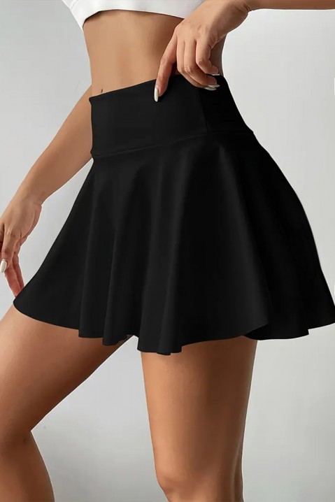 Suknja - pantalone GEROLSA BLACK, Boja: crna, IVET.BA - Nova Kolekcija