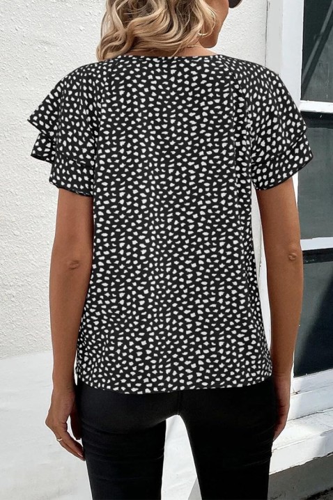 Ženska bluza LIPEALDA BLACK, Boja: crna, IVET.BA - Nova Kolekcija