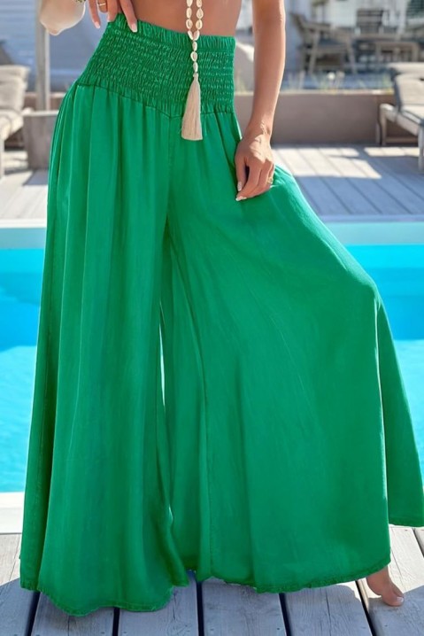 Pantalone FORINDA GREEN, Boja: zelena, IVET.BA - Nova Kolekcija