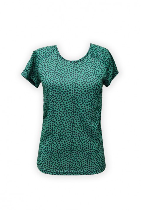 Ženska bluza PIOLFEDA GREEN, Boja: zelena, IVET.BA - Nova Kolekcija