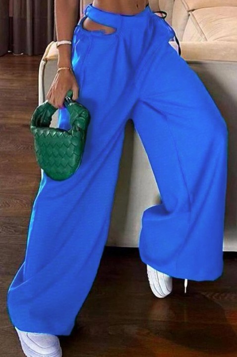 Pantalone VALOMDA BLUE, Boja: plava, IVET.BA - Nova Kolekcija