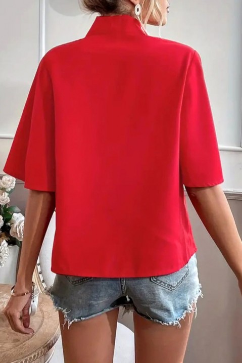 Ženska bluza LANEFONA RED, Boja: crvena, IVET.BA - Nova Kolekcija