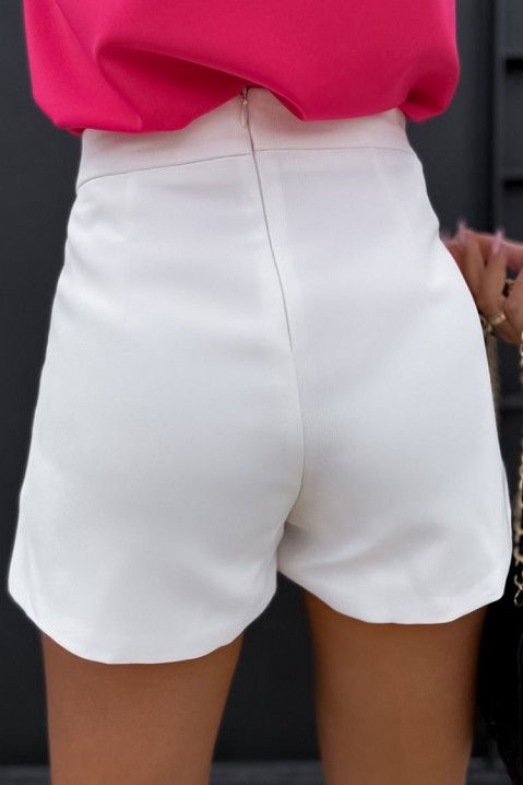Suknja - pantalone DAJEVA WHITE, Boja: bela, IVET.BA - Nova Kolekcija