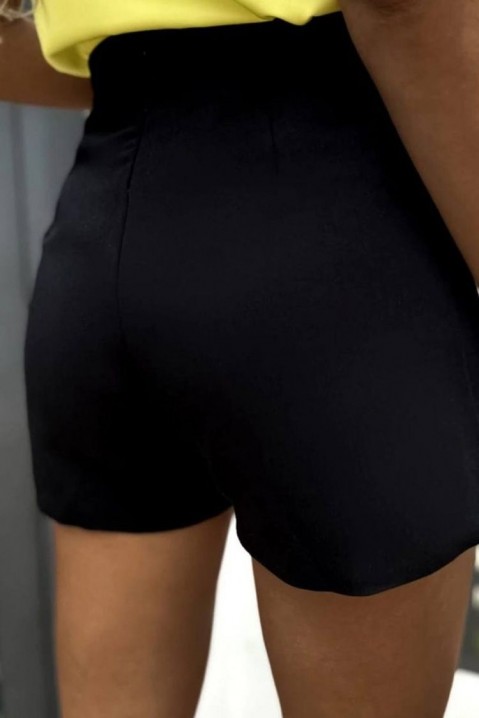 Suknja - pantalone DAJEVA BLACK, Boja: crna, IVET.BA - Nova Kolekcija