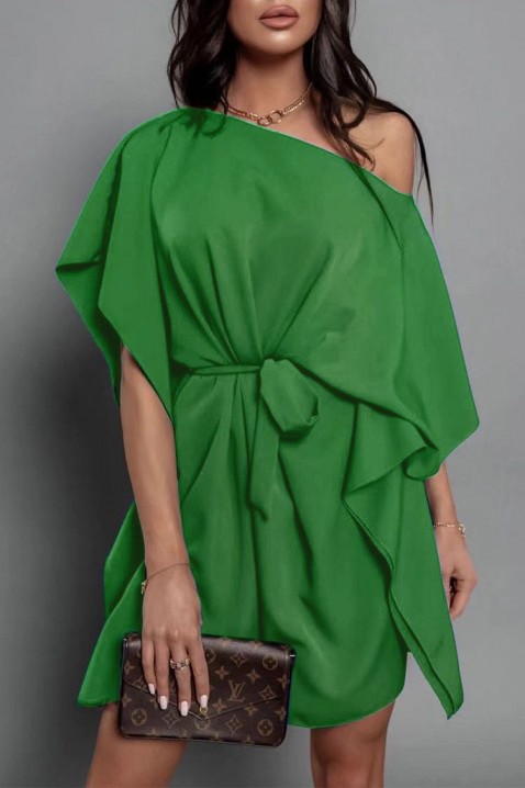 Haljina LARIONA GREEN, Boja: zelena, IVET.BA - Nova Kolekcija