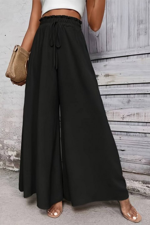 Pantalone IMOPILDA BLACK, Boja: crna, IVET.BA - Nova Kolekcija
