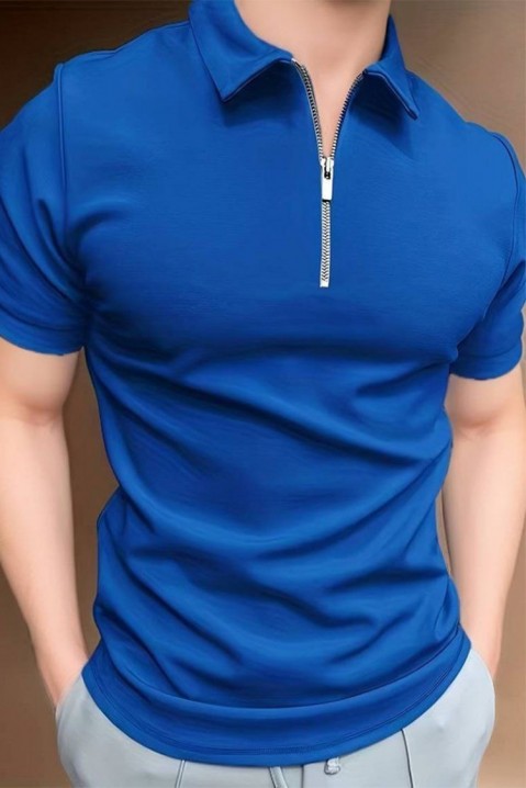 Muška majica MIORELTO BLUE, Boja: plava, IVET.BA - Nova Kolekcija