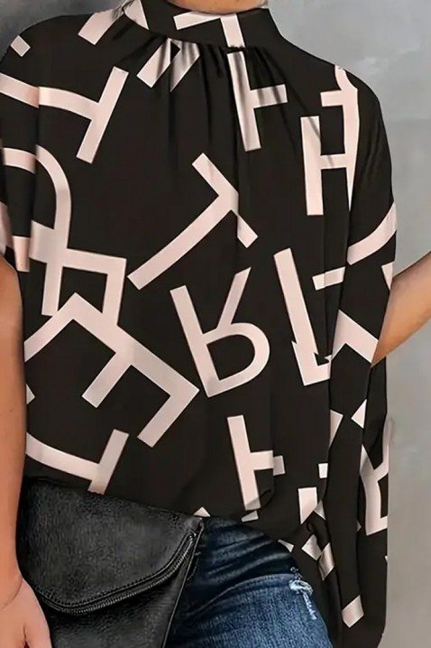 Ženska bluza FLOMERZA, Boja: crna, IVET.BA - Nova Kolekcija