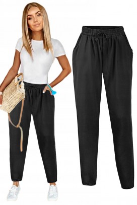 pantalone PERFENA BLACK