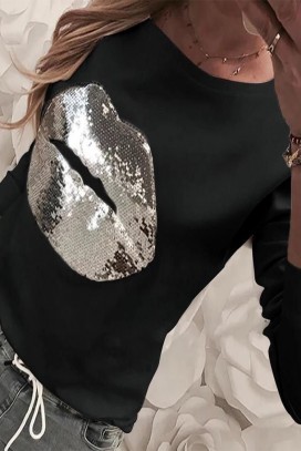 ženska bluza BASKELA BLACK