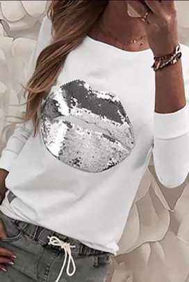 ženska bluza BASKELA WHITE