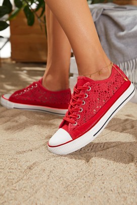 ženske patike LACY RED