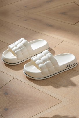 ženske papuče SIJERIA WHITE