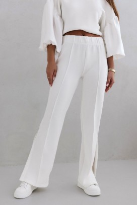pantalone PELINETA WHITE