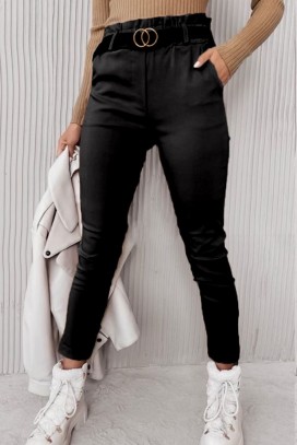 pantalone BONTENA BLACK