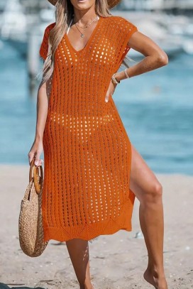 haljina za plažu ROMZELDA ORANGE